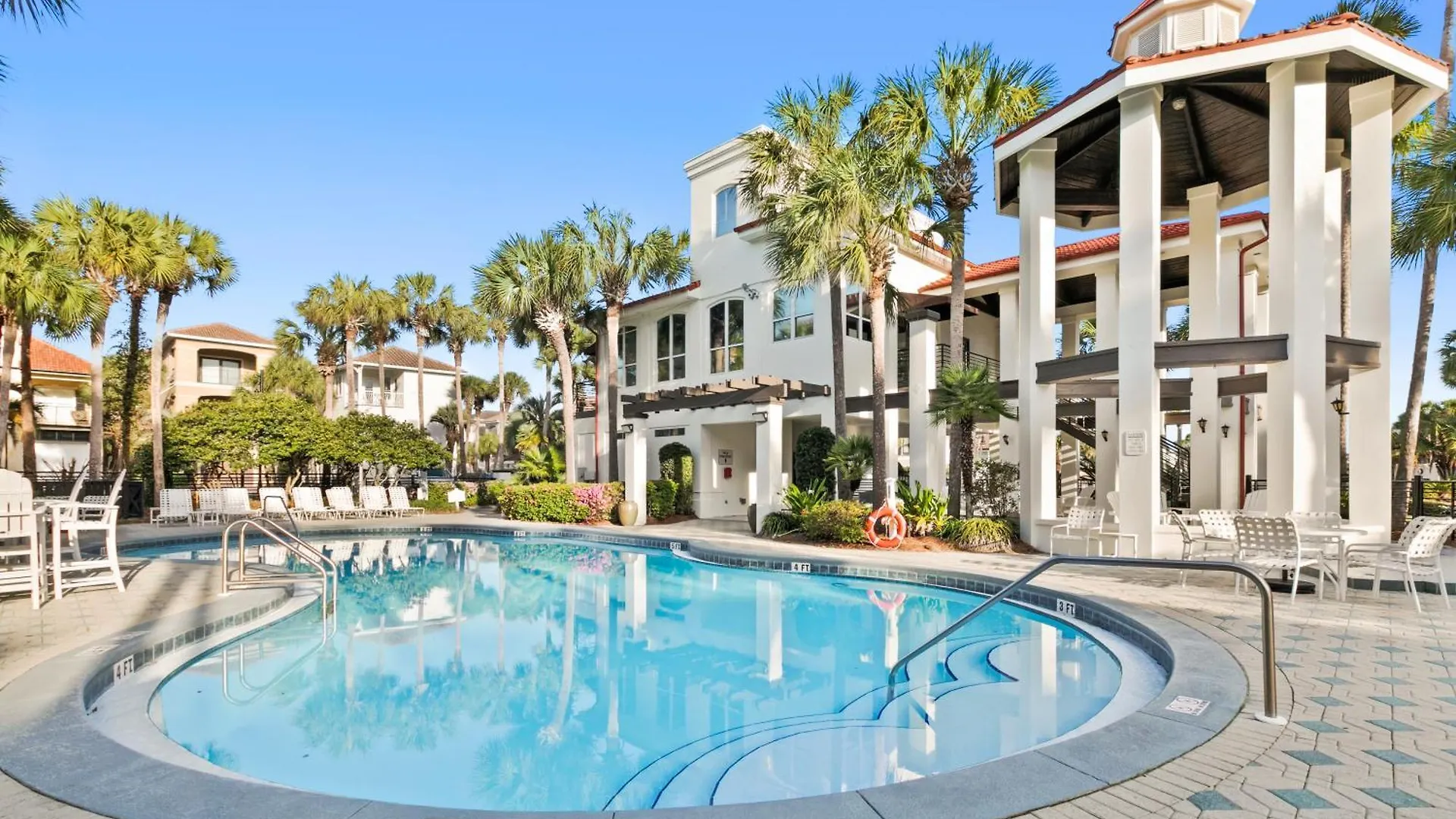 Luxury Community Pool, Hot Tub And Beach And Games Destin 0*,  United States
