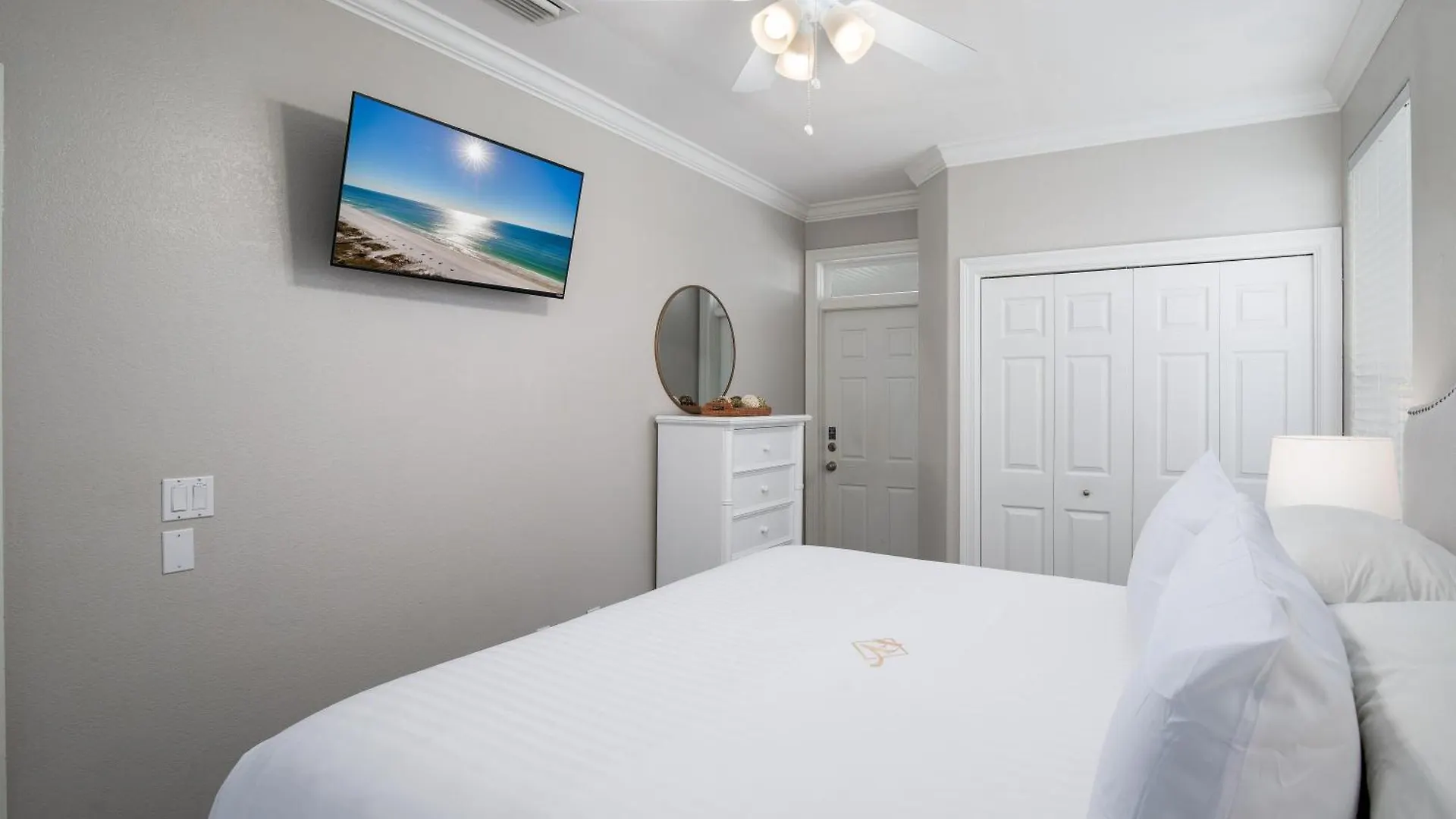 Luxury Community Pool, Hot Tub And Beach And Games Destin Holiday home