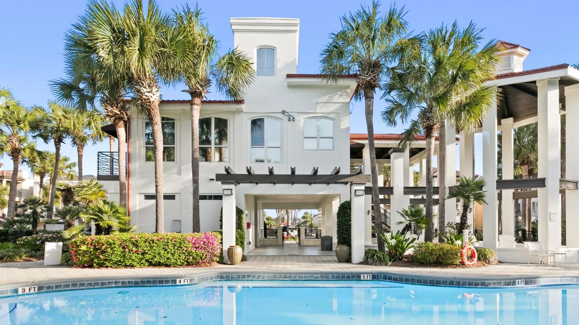 דסטין Luxury Community Pool, Hot Tub And Beach And Games