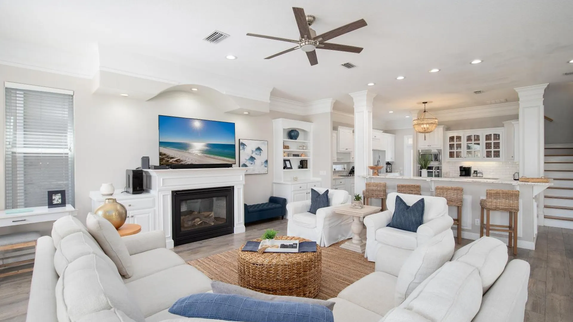 דסטין Luxury Community Pool, Hot Tub And Beach And Games