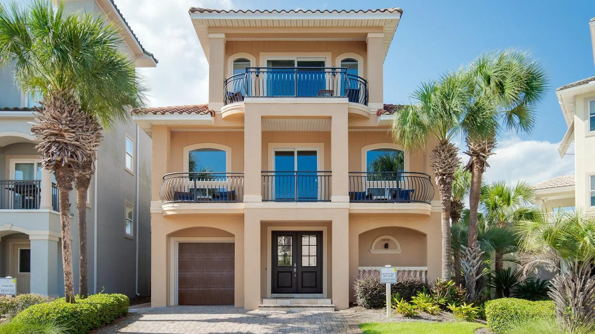 בית נופש דסטין Luxury Community Pool, Hot Tub And Beach And Games